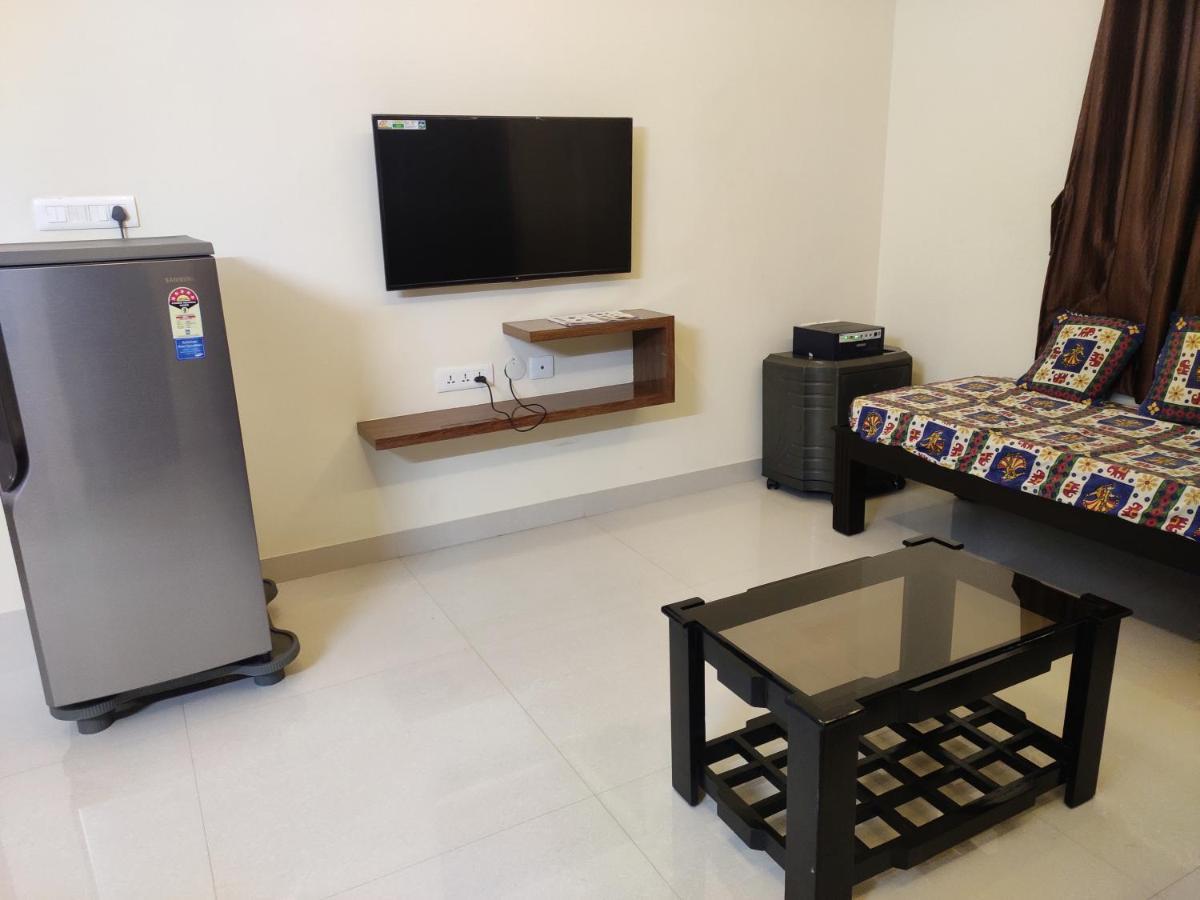 Aikya Apartment Mangalore Exterior photo