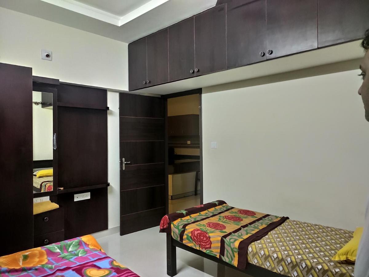 Aikya Apartment Mangalore Exterior photo
