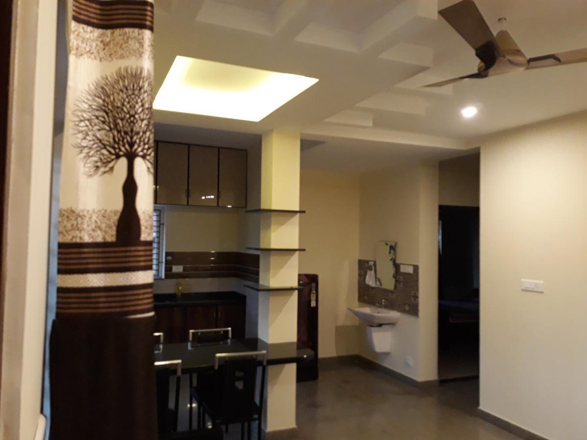 Aikya Apartment Mangalore Exterior photo
