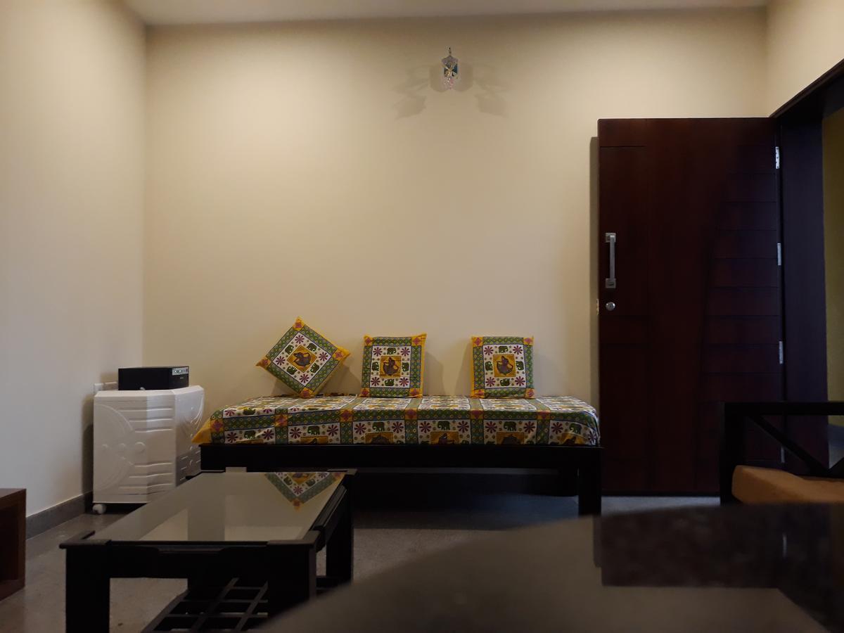 Aikya Apartment Mangalore Exterior photo