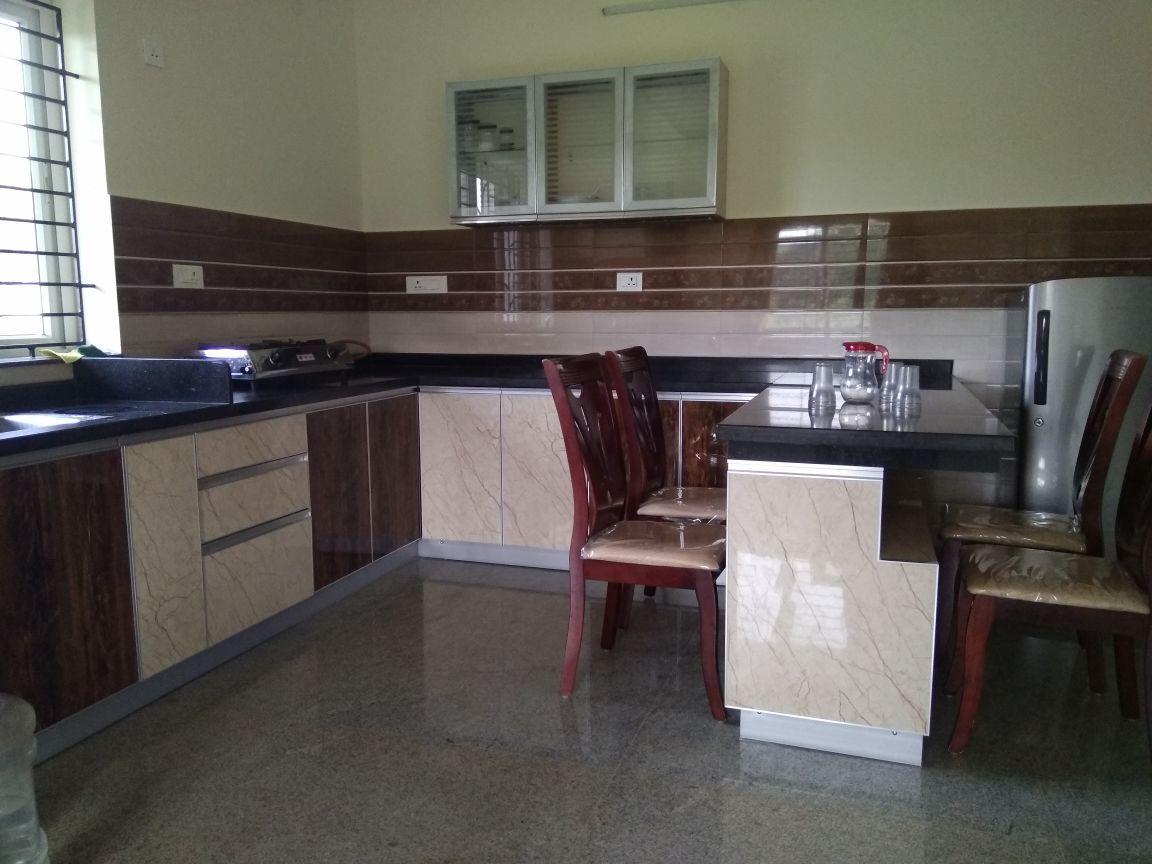 Aikya Apartment Mangalore Exterior photo