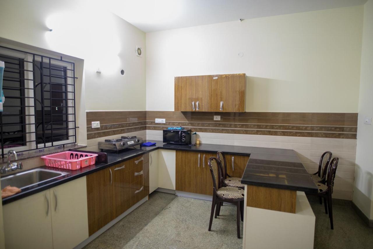 Aikya Apartment Mangalore Exterior photo